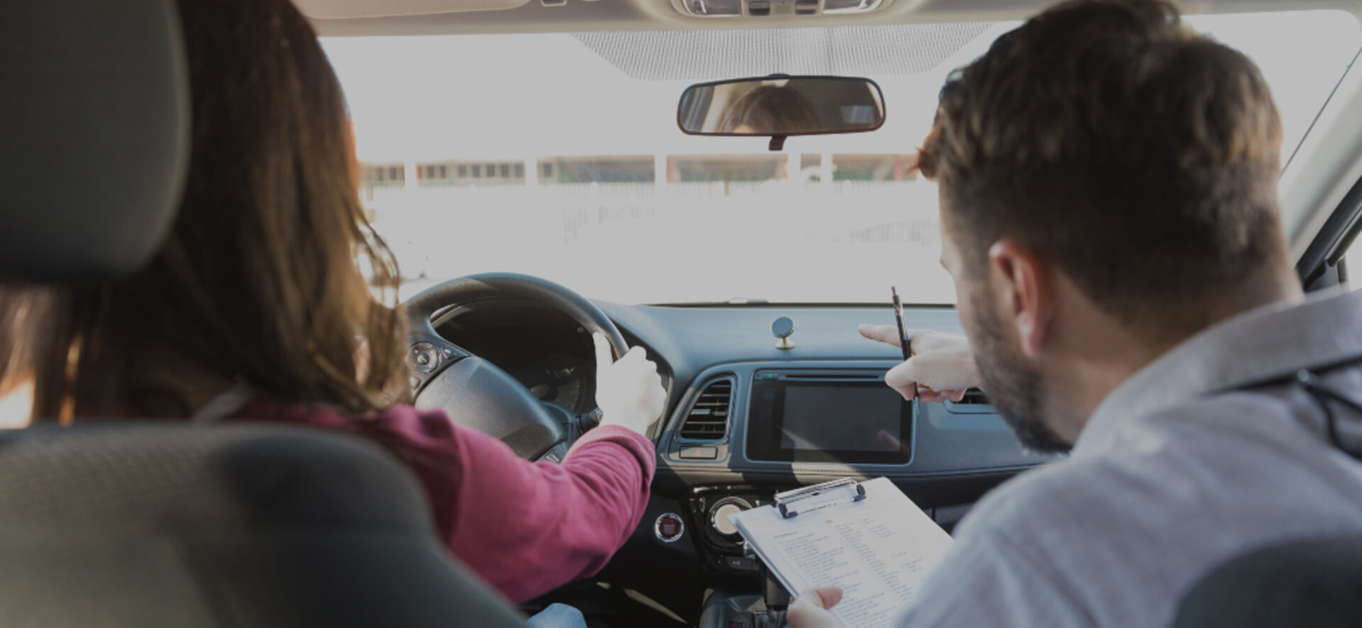 Slider Auto Escuela Falcon